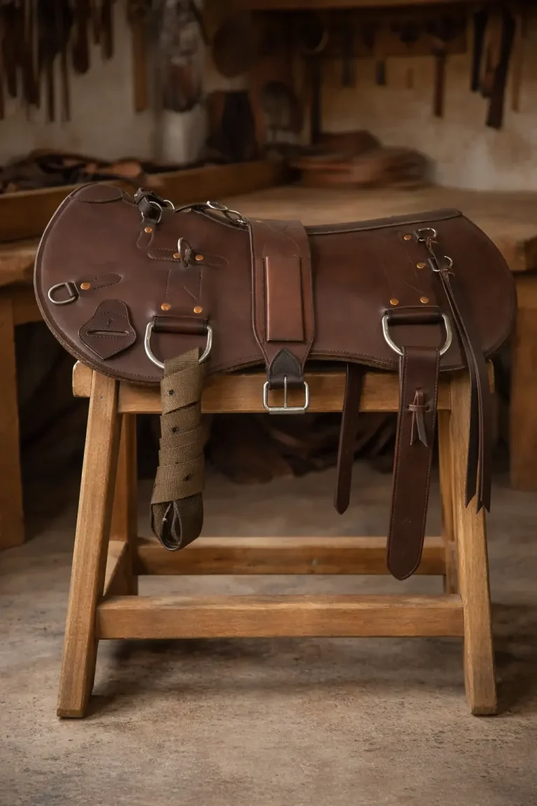 GRUNDSTEIN Ausbildungspad GRUNDSTEIN Ausbildungspad für Bodenarbeit auf Sattelständer